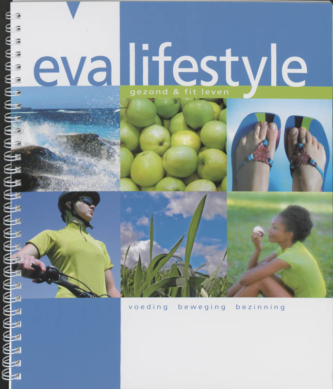 Eva lifestyle gezond en fit leven