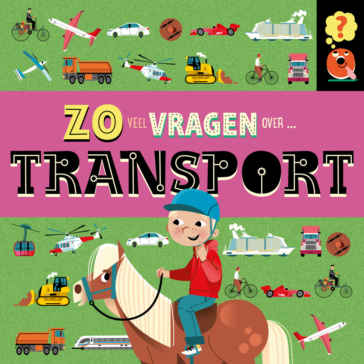 Transport / Zoveel vragen over...