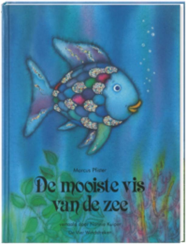 De mooiste vis van de zee / Een Vier Windstreken prentenboek