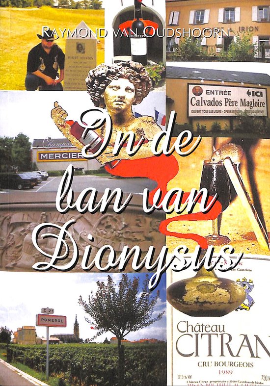 In de ban van Dionysus