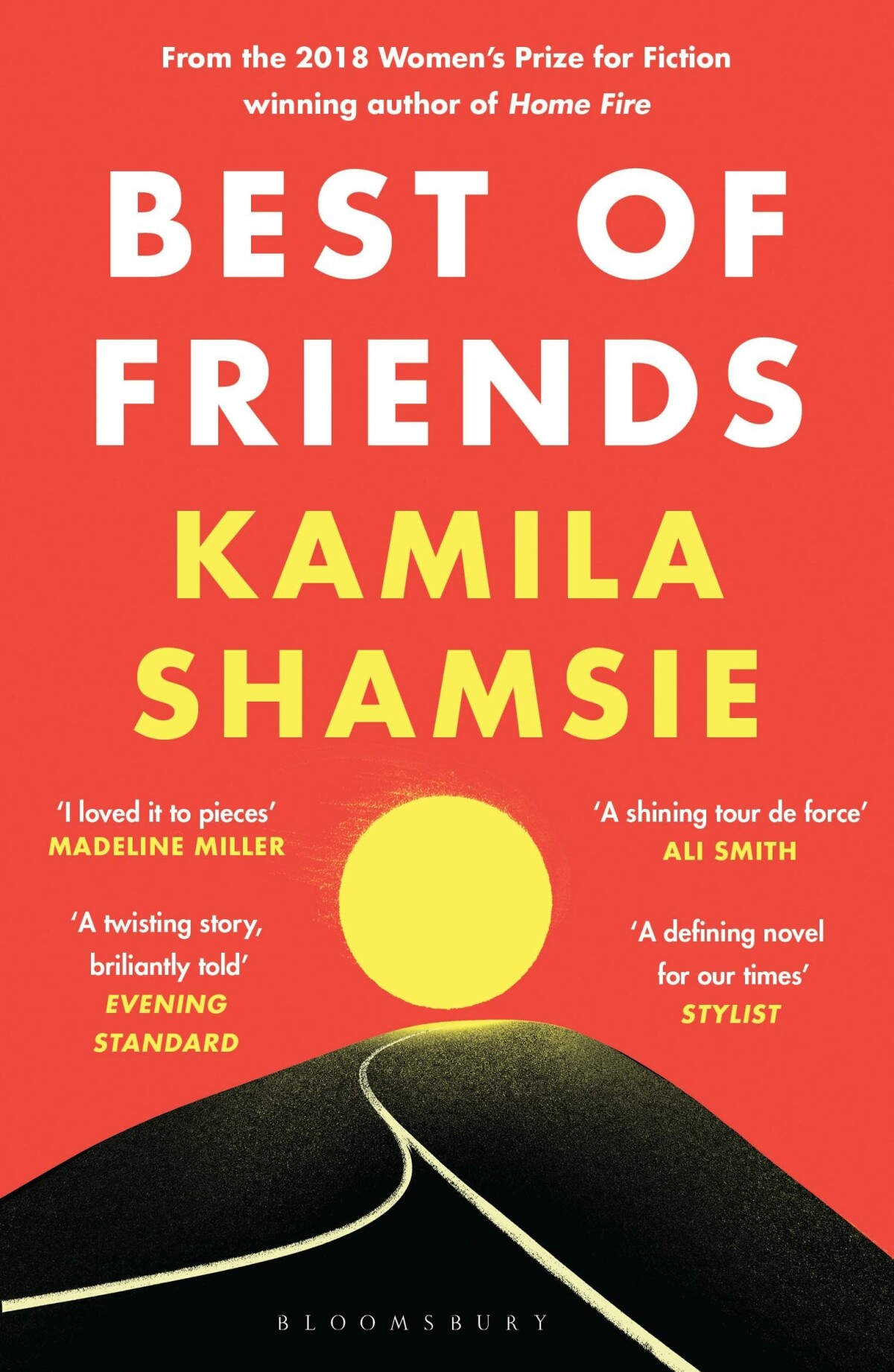 Kamila Shamsie Best Of Friends thumbnail