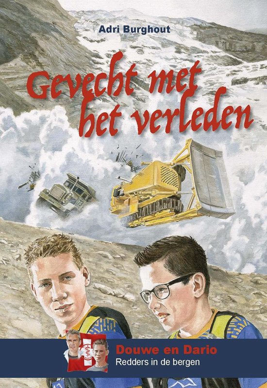 Adri Burghout Gevecht Met Het Verleden / Douwe En Dario / 4