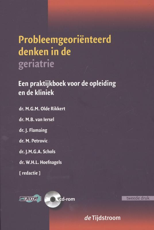 boekenbalie_9789058982100_cover Probleemgeoriënteerd denken in de geriatrie