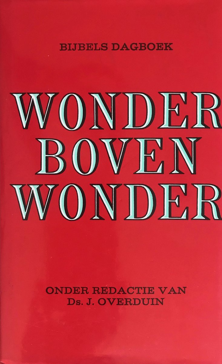 boekenbalie_9789021050409_cover WONDER BOVEN WONDER