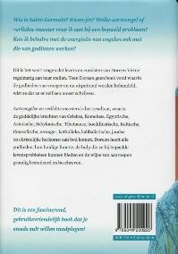 Aartsengelen en verlichte meesters achterkant