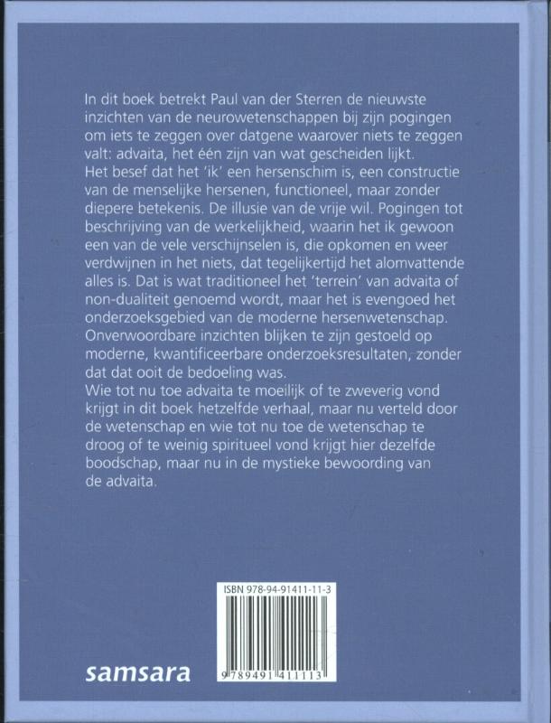 Over het brein achterkant