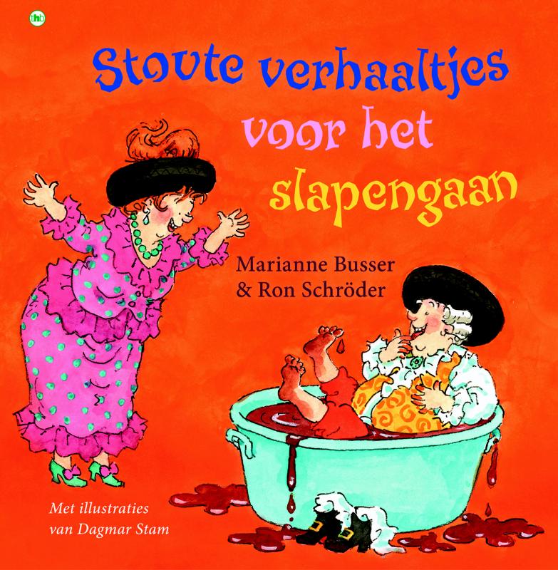 Stoute verhaaltjes voor het slapengaan