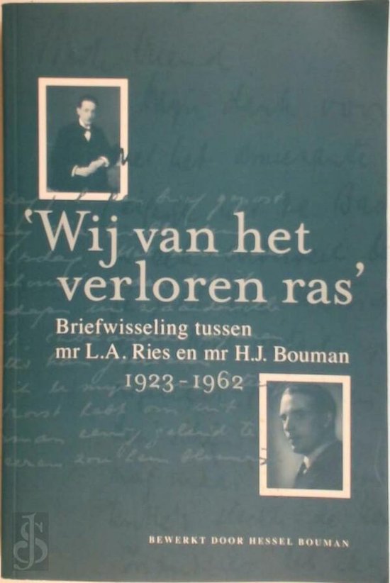 'Wij van het verloren ras'