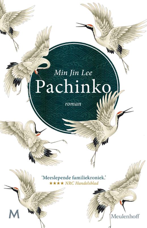 Min Jin Lee Pachinko