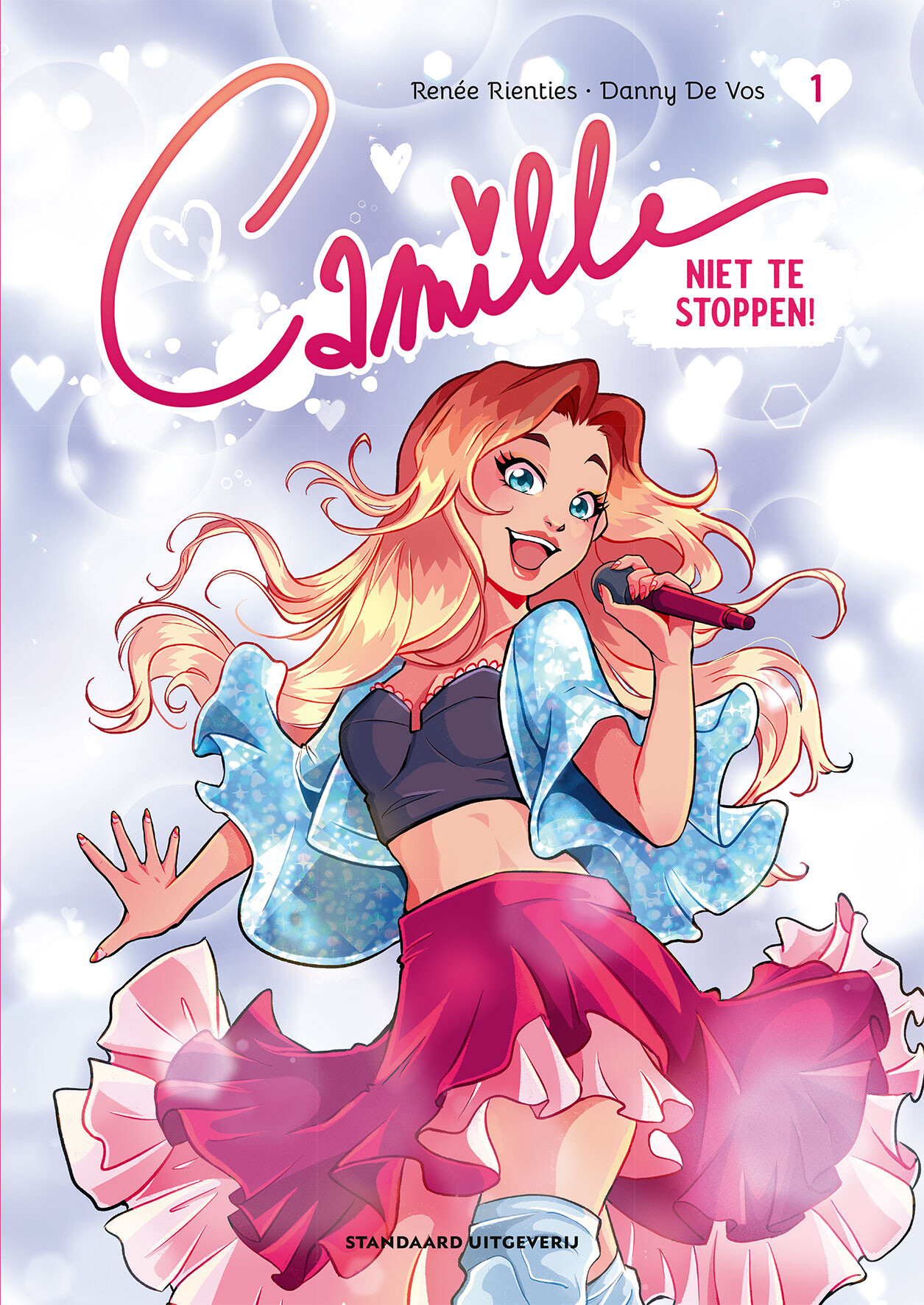 Niet te stoppen! / Camille / 1