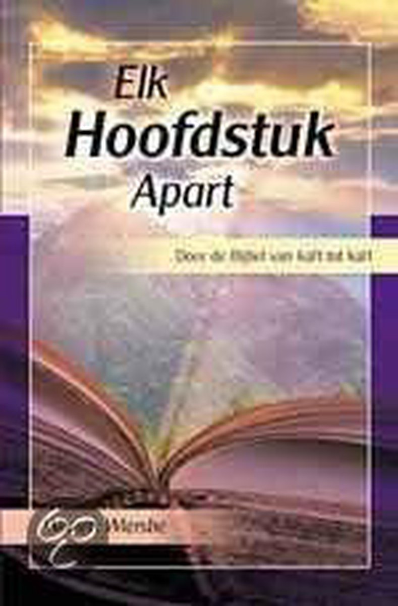 W. Wiersbe Elk Hoofdstuk Apart (+ Gratis Cd)