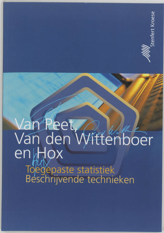 boekenbalie_9789020732337_cover Toegepaste statistiek - Beschrijvende technieken