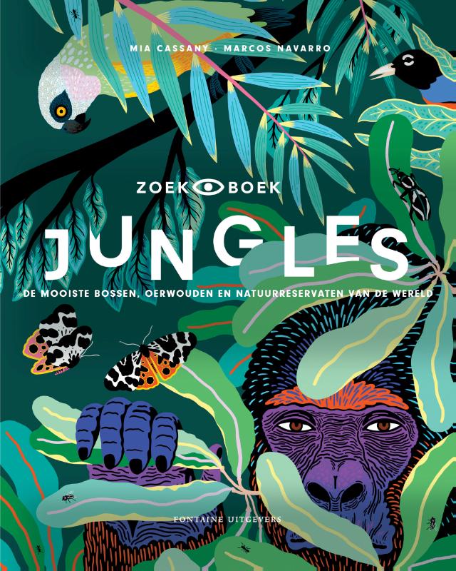 Mia Cassany Jungles thumbnail