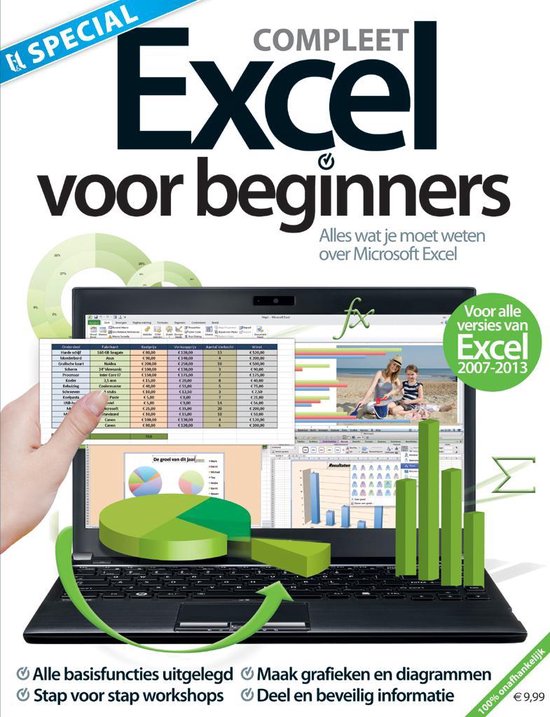 Excel voor beginners