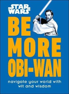 Star Wars Be More Obi-Wan achterkant