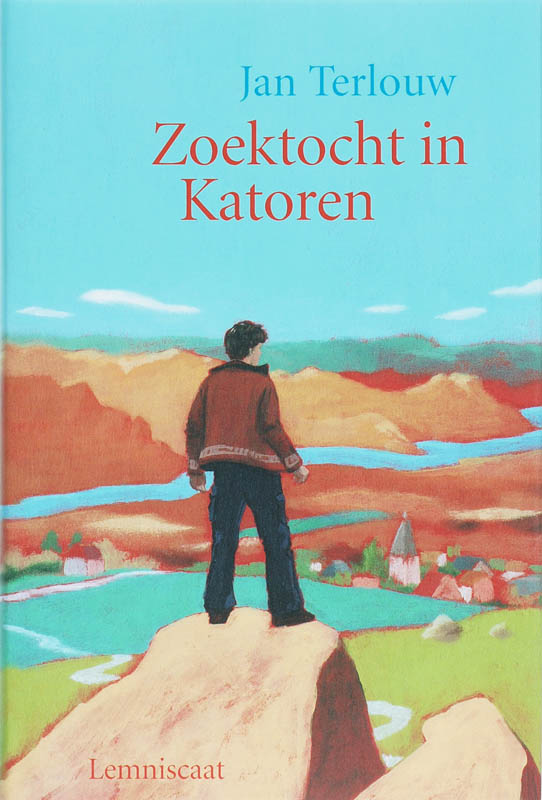 Jan Terlouw Zoektocht In Katoren