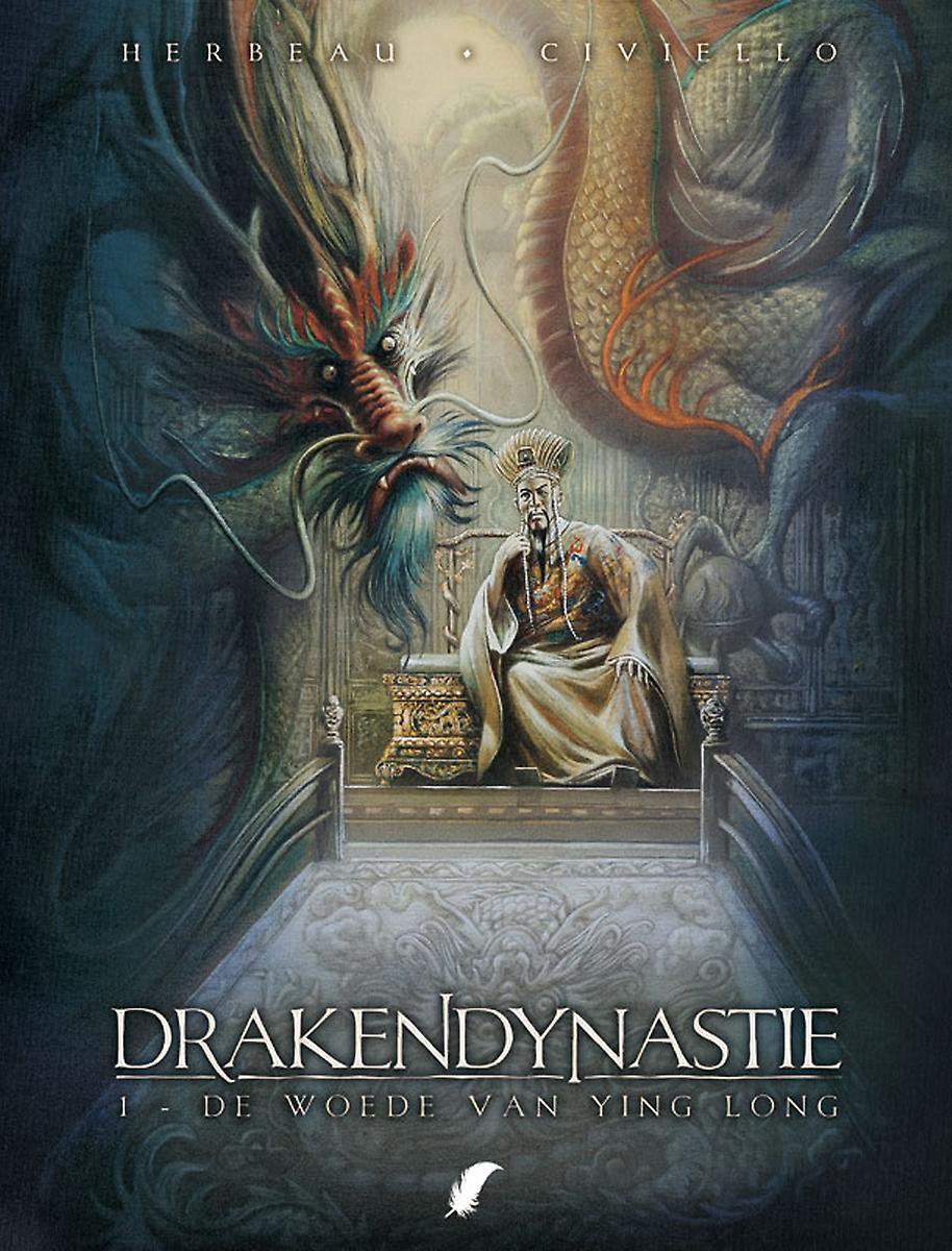 De drakendynastie / 1 De woede van Ying Long / Drakendynastie / 1