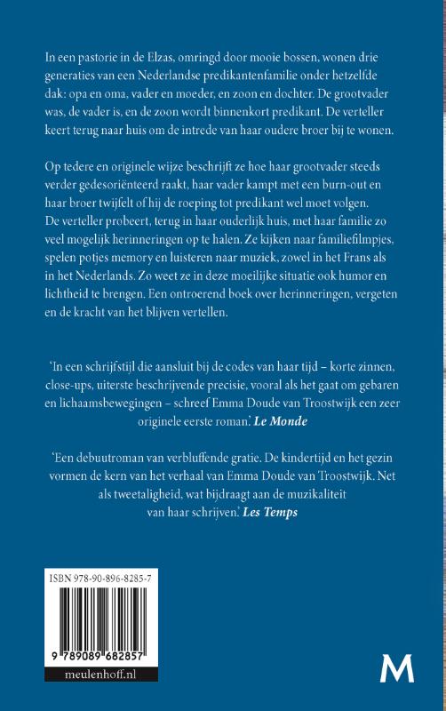Mensen van de dag achterkant