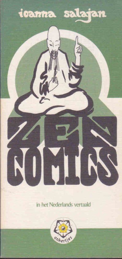 Salajan Zen Comics thumbnail