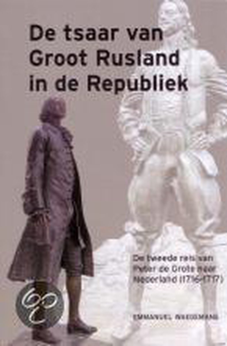 De tsaar van Groot Rusland in de Republiek / Baltic studies / 13