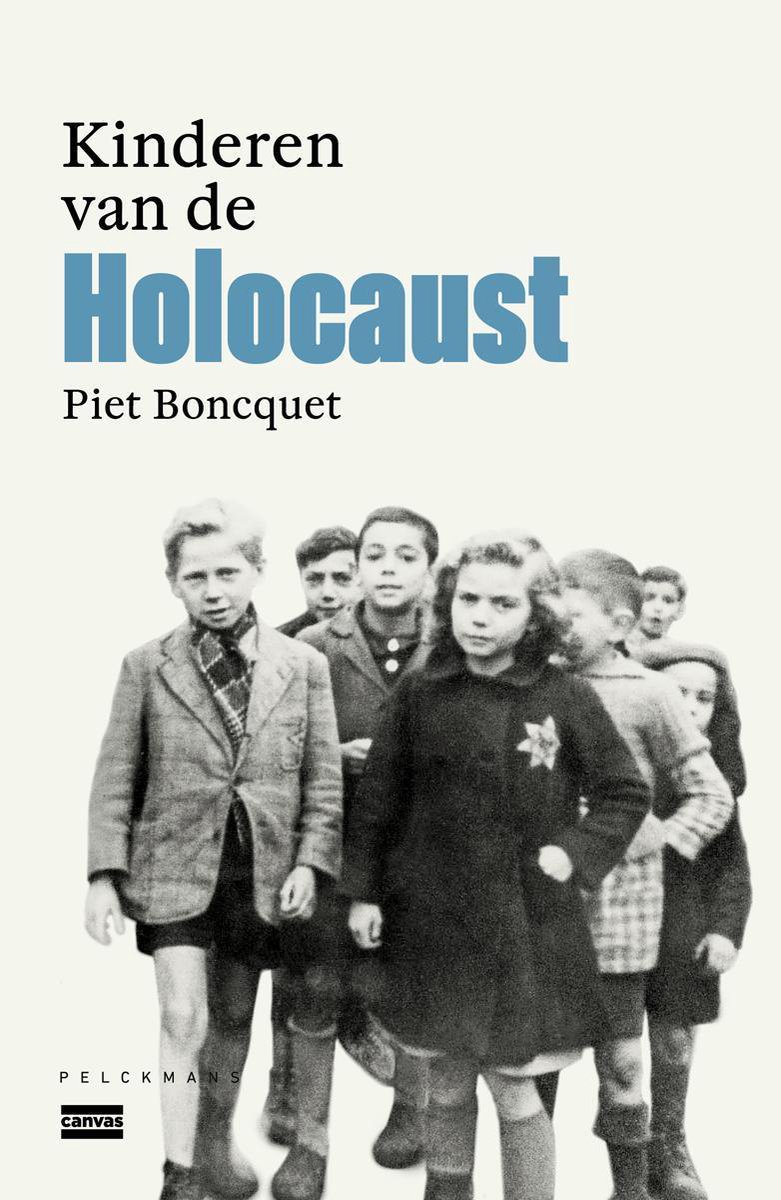 Kinderen van de Holocaust