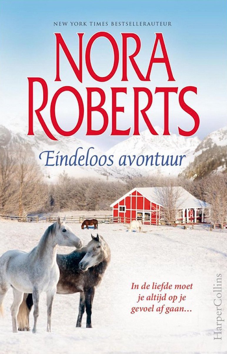 Nora Roberts Eindeloos Avontuur thumbnail