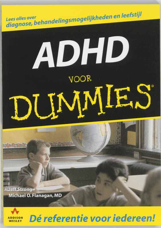 ADHD voor Dummies / Voor Dummies