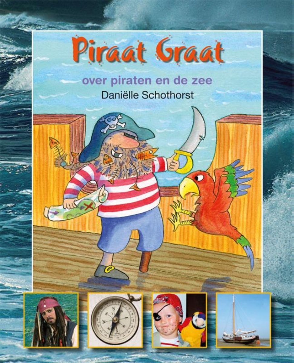 Piraat Graat / Lees en weet