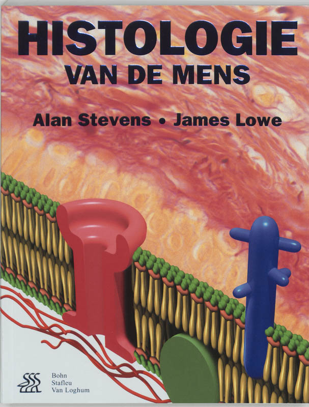 A. Stevens Histologie Van De Mens thumbnail