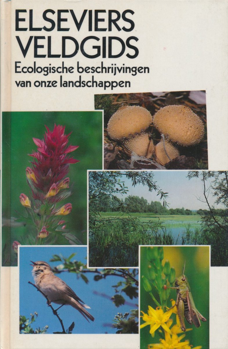 J.T. de Smidt Elseviers Veldgids thumbnail
