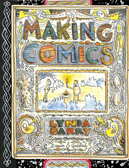 Making comics