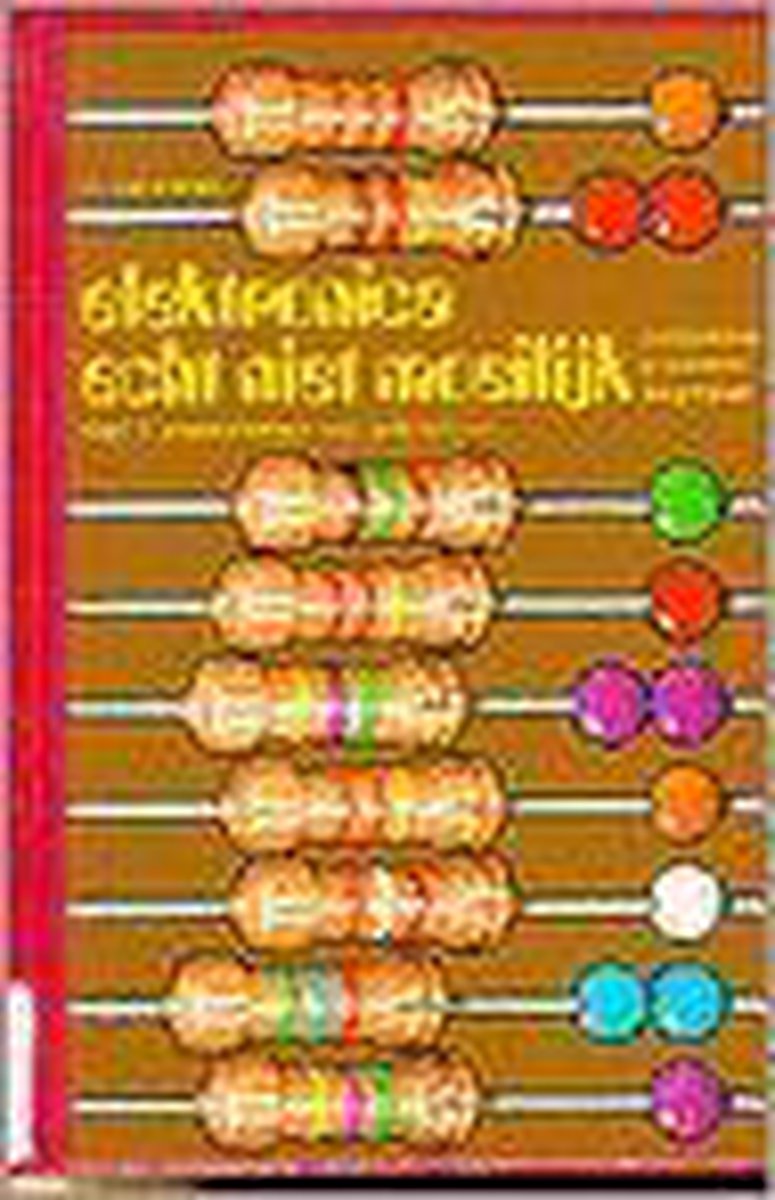 boekenbalie_9789070160357_cover Elektronica echt niet moeilijk