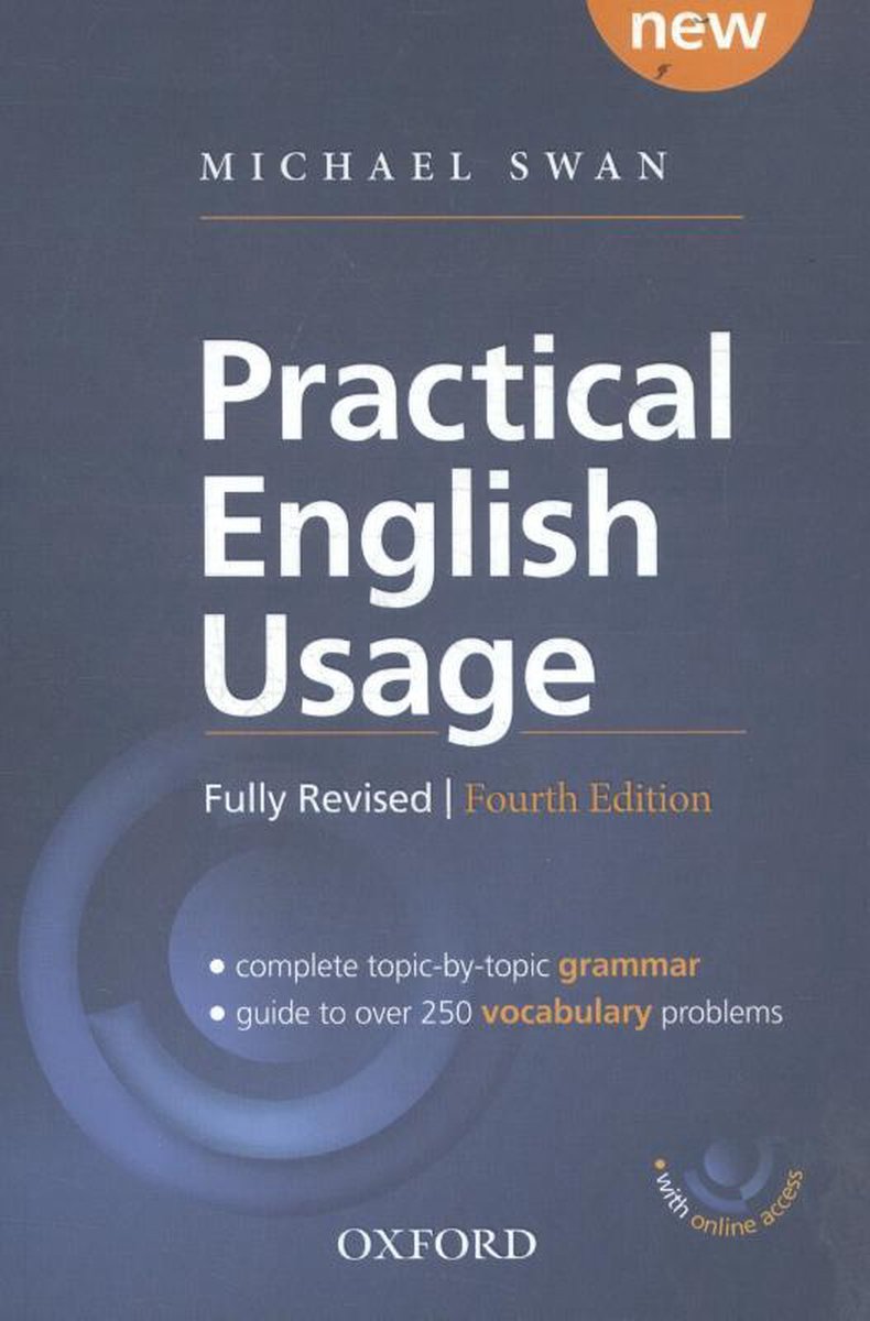 Practical English Usage Book + Online Access Code