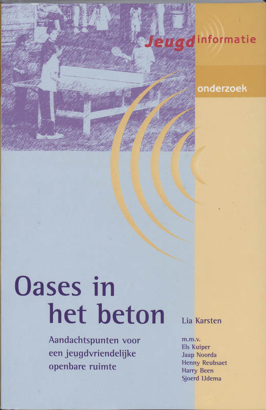 Oases In Het Beton