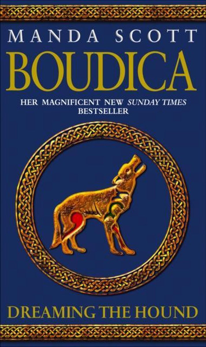 Boudica: Dreaming The Hound: (Boudica 3)