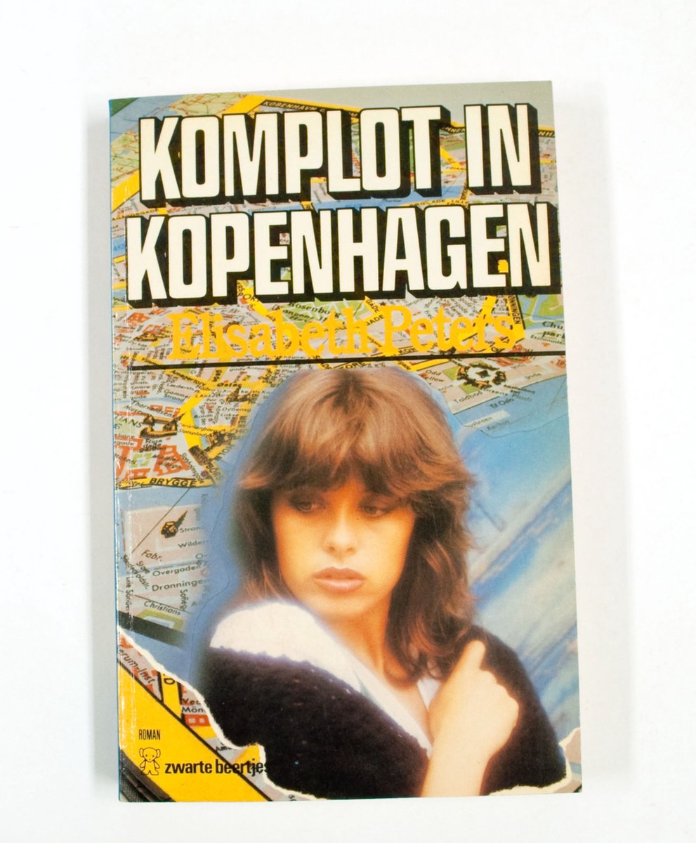 Ellis Peters Komplot In Kopenhagen thumbnail