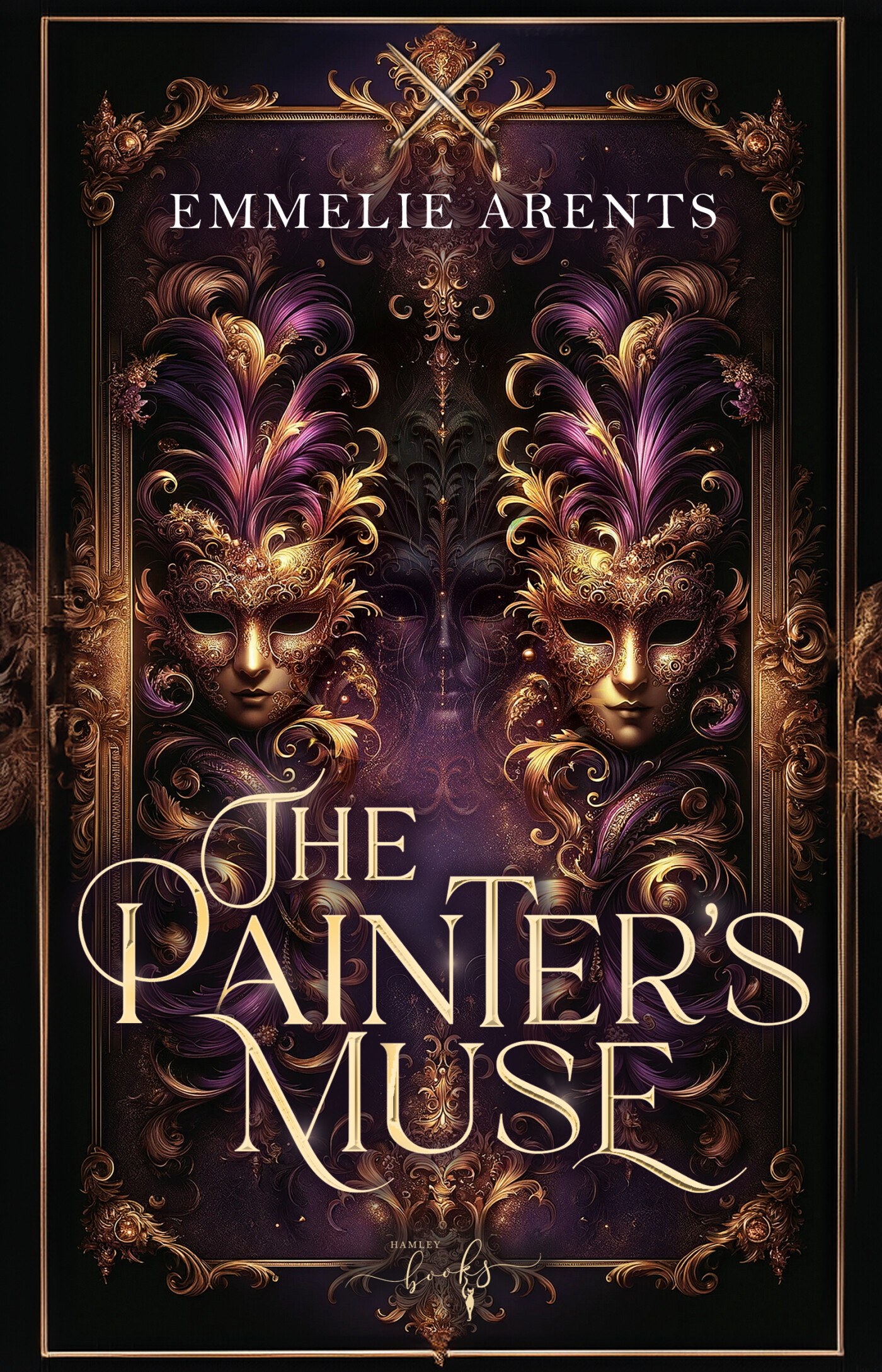 The painter's muse