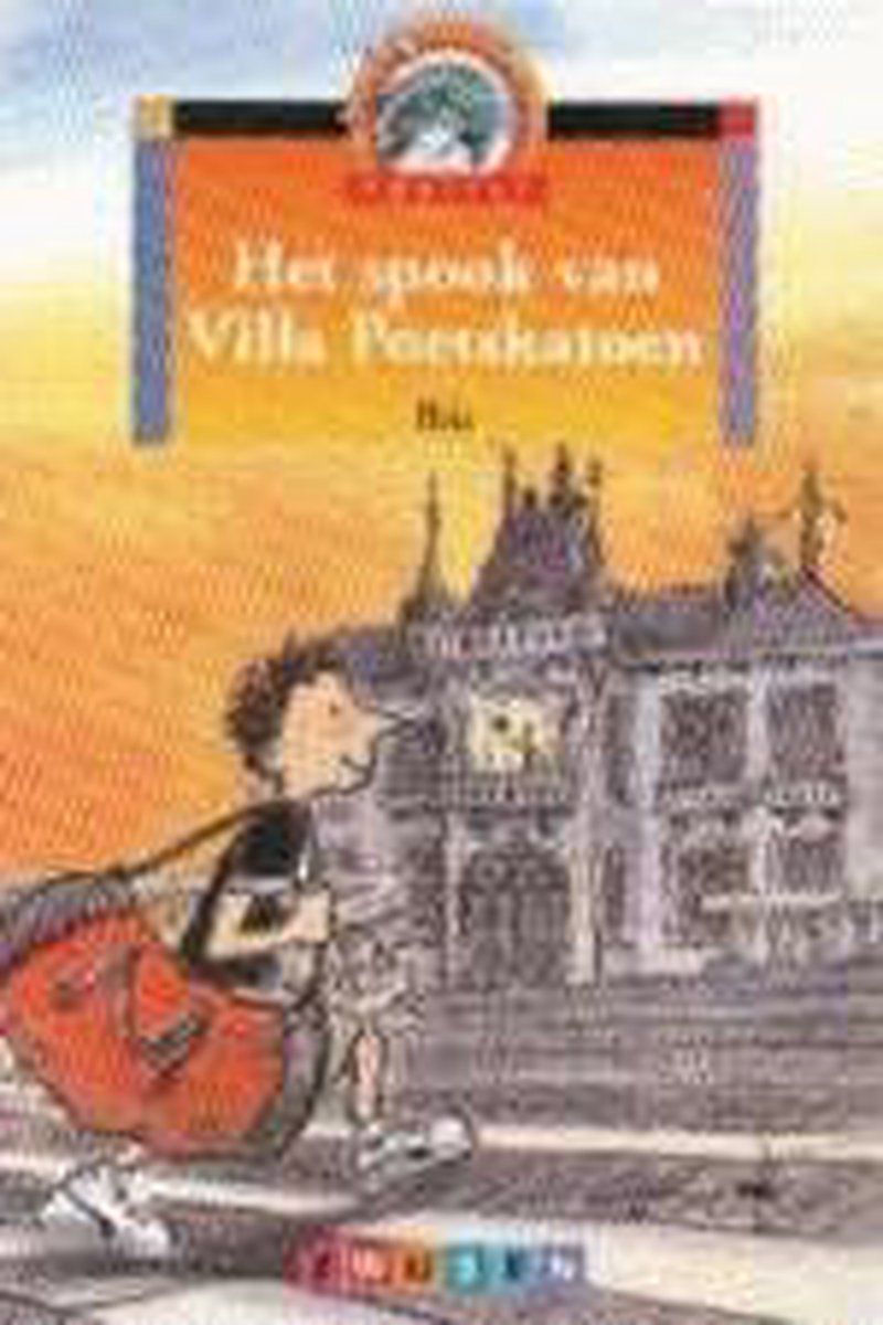 Het spook van Villa Poetskatoen / Spetter