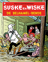 De belhamel -bende / Suske en Wiske / 189