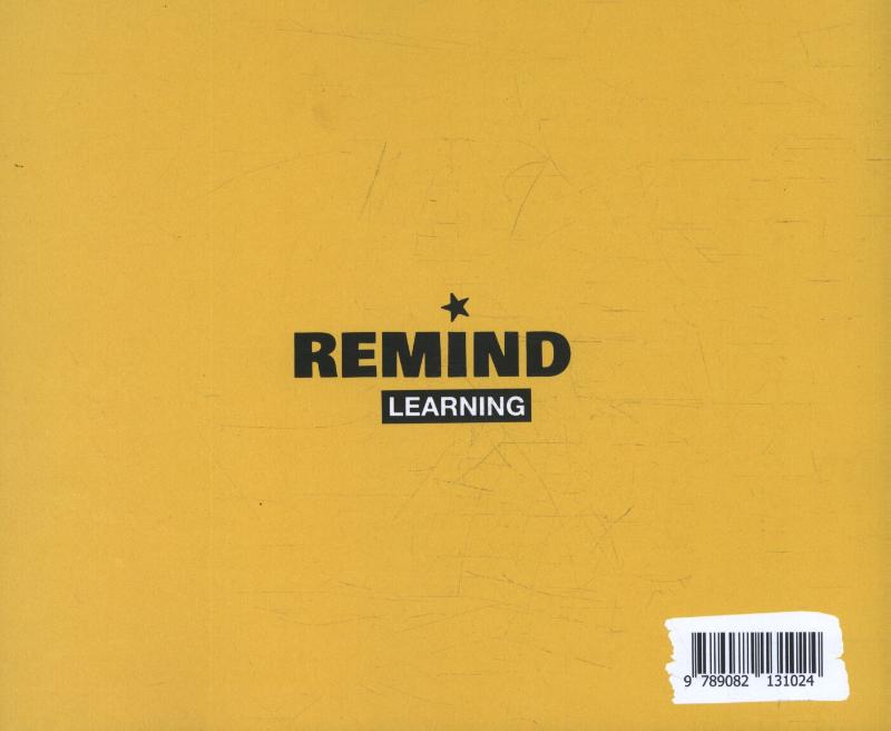 Slim jezelf zijn achterkant