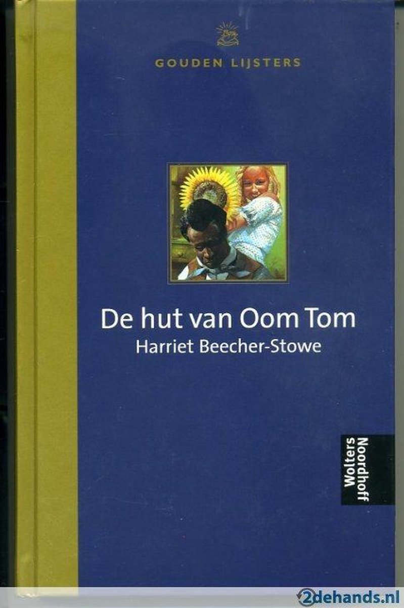 boekenbalie_9789001552473_cover De Hut van Oom Tom