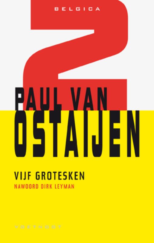 Vijf grotesken / Belgica / 2