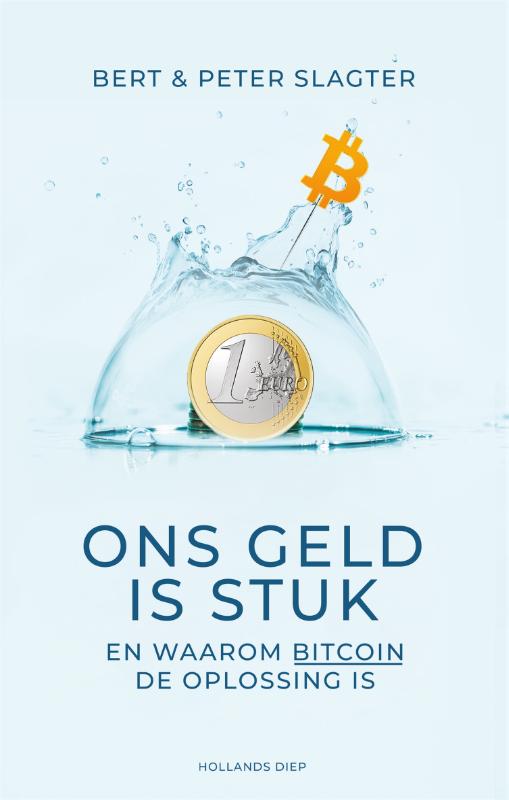 Ons geld is stuk