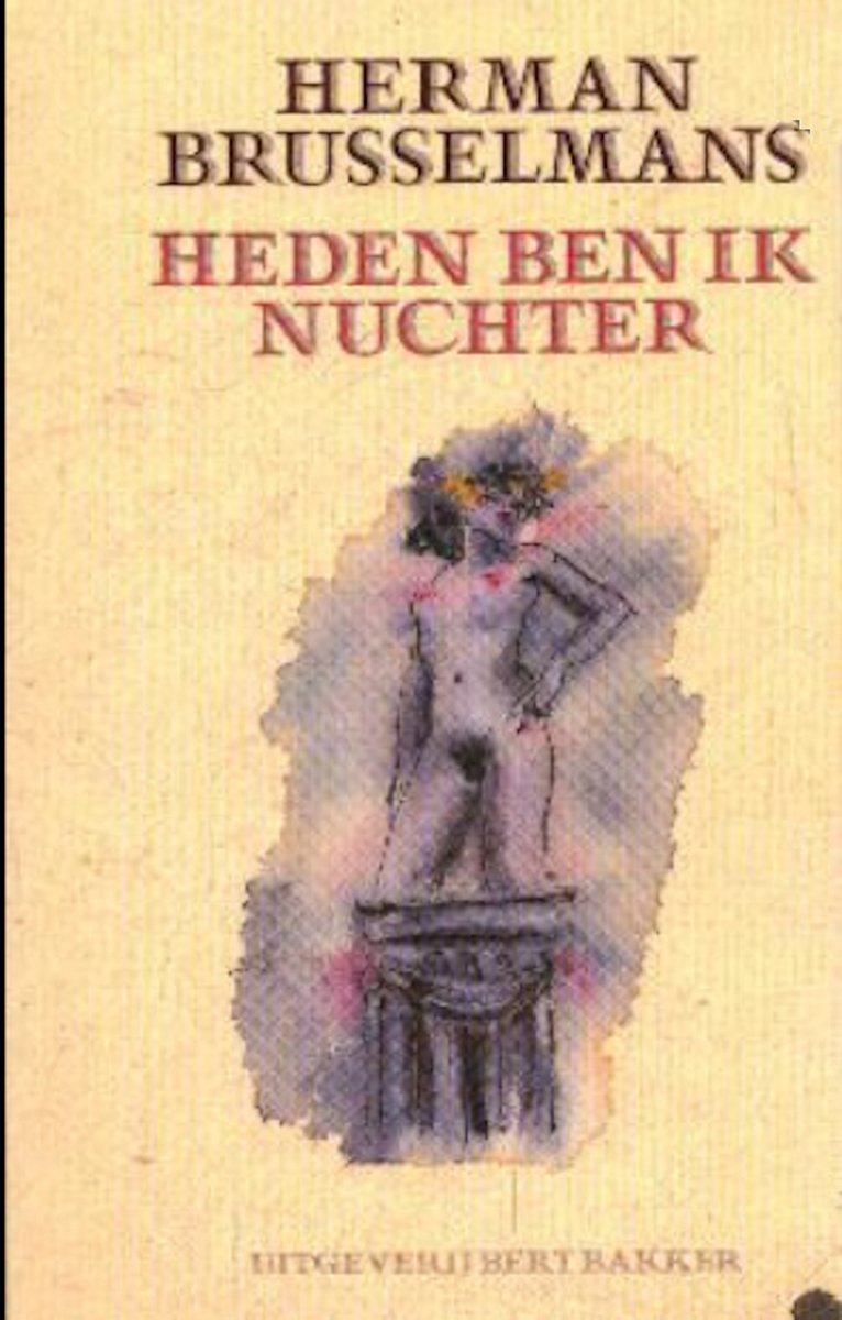 HEDEN BEN IK NUCHTER