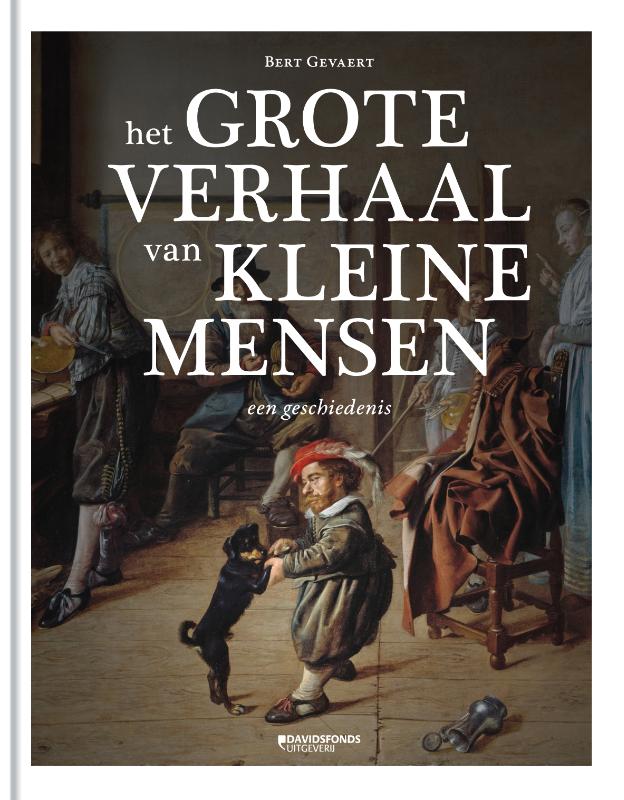 Het grote verhaal van kleine mensen