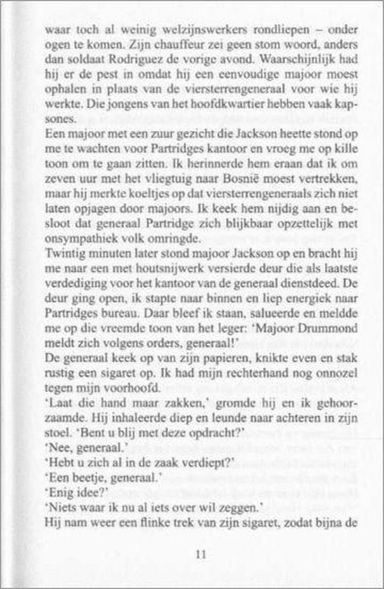 De vergelding / Zwarte beertjes / 3037