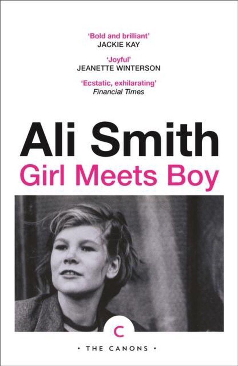 Girl Meets Boy