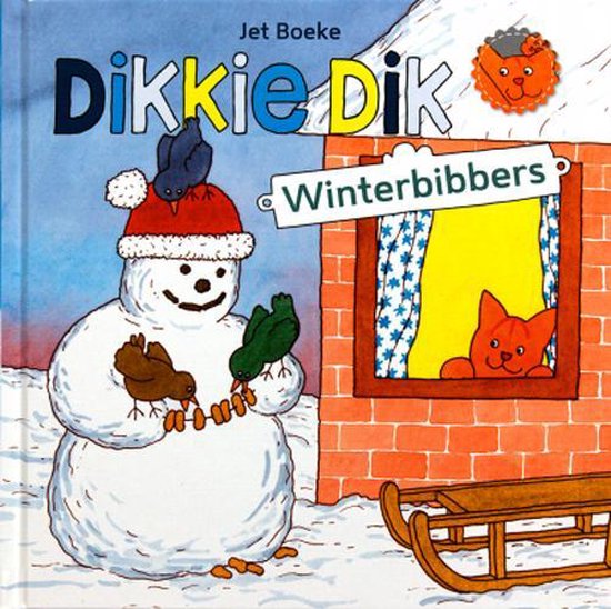 Dikkie Dik Winterbibbers thumbnail