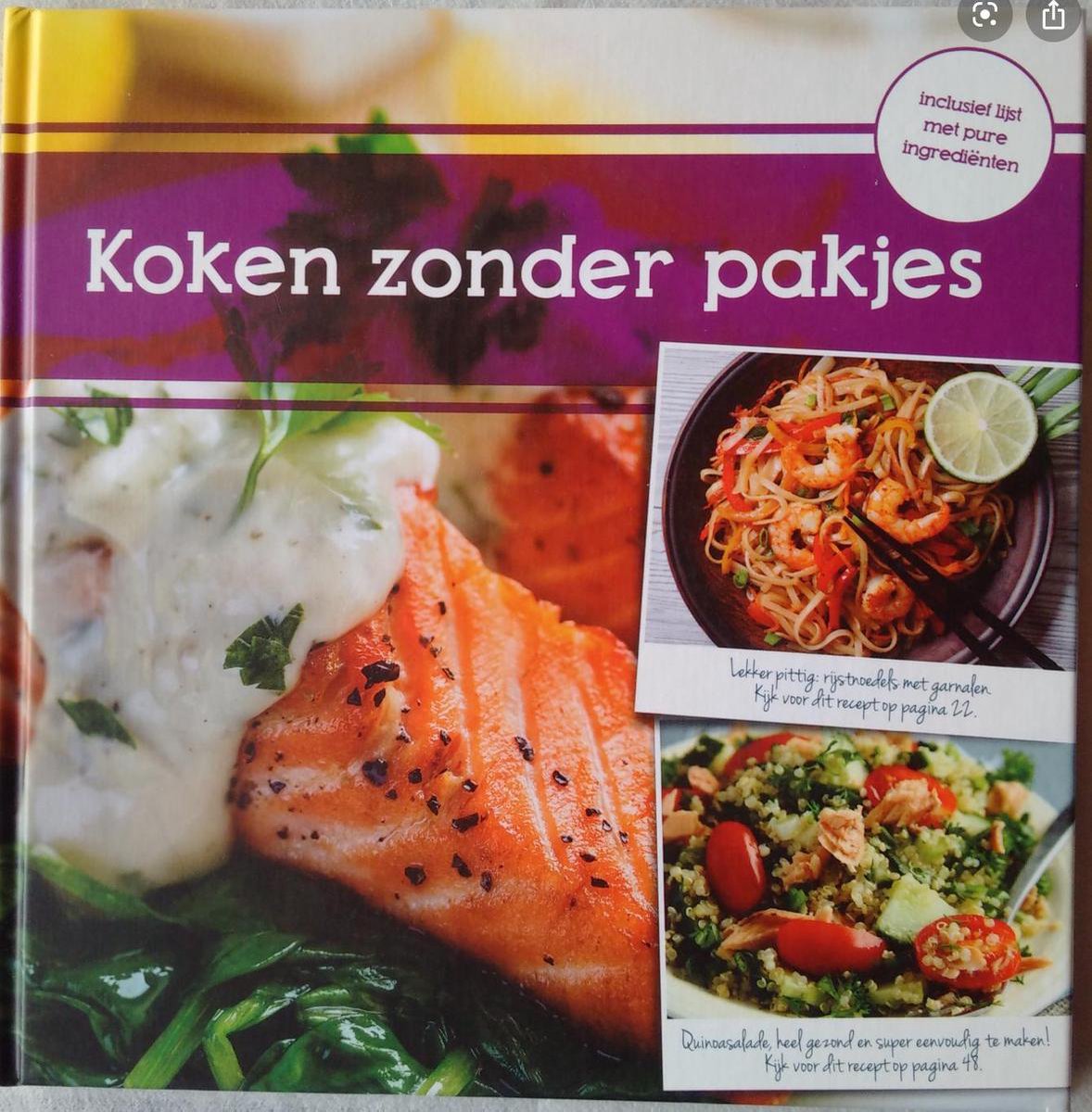 Drees Koren Koken Zonder Pakjes thumbnail