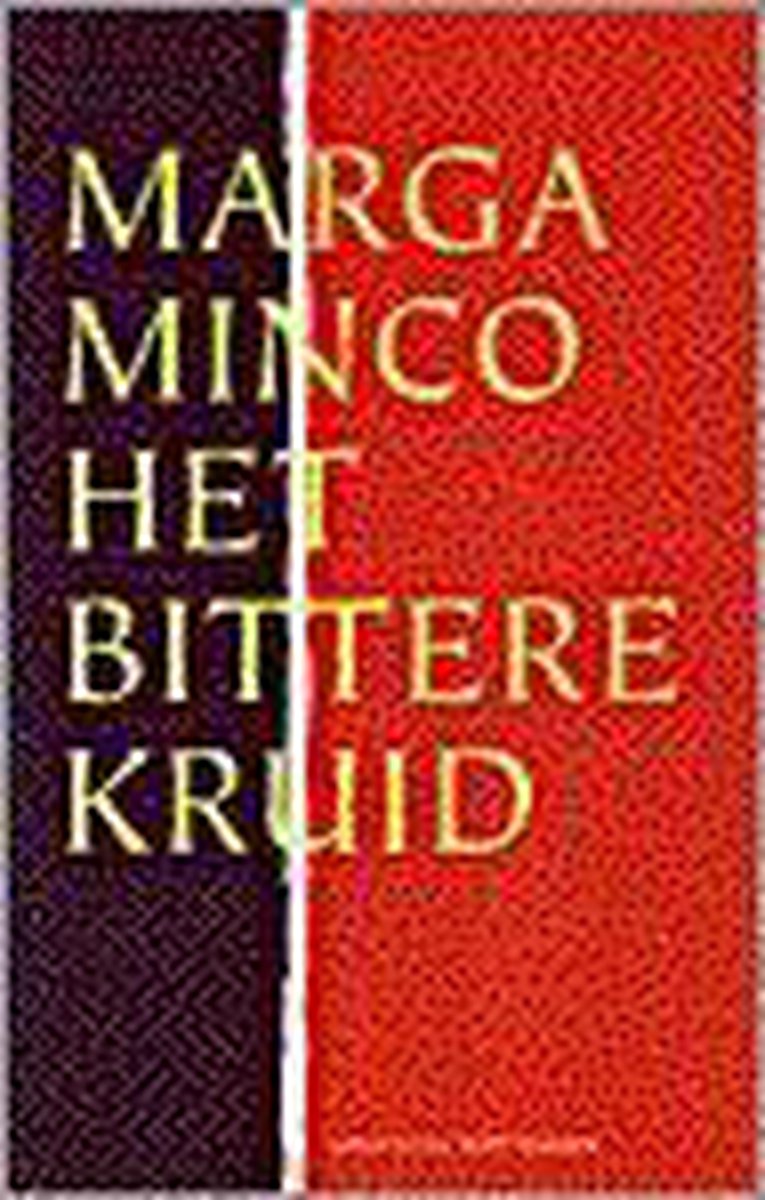 M. Minco Bittere Kruid (Geb) thumbnail